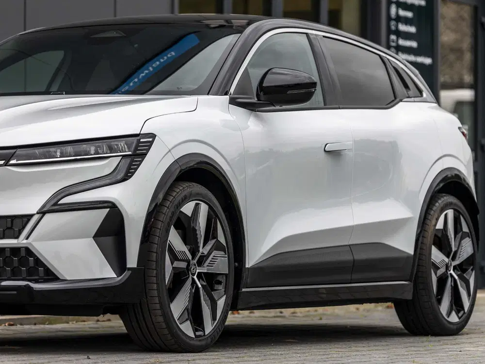 Renault Megane E-Tech EV60 Optimum Charge Iconic uit 2023, foto 13