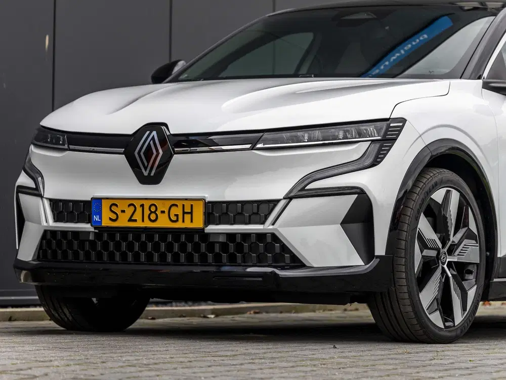 Renault Megane E-Tech EV60 Optimum Charge Iconic uit 2023, foto 14
