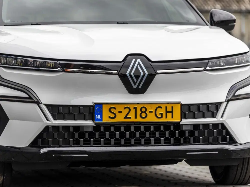 Renault Megane E-Tech EV60 Optimum Charge Iconic uit 2023, foto 15