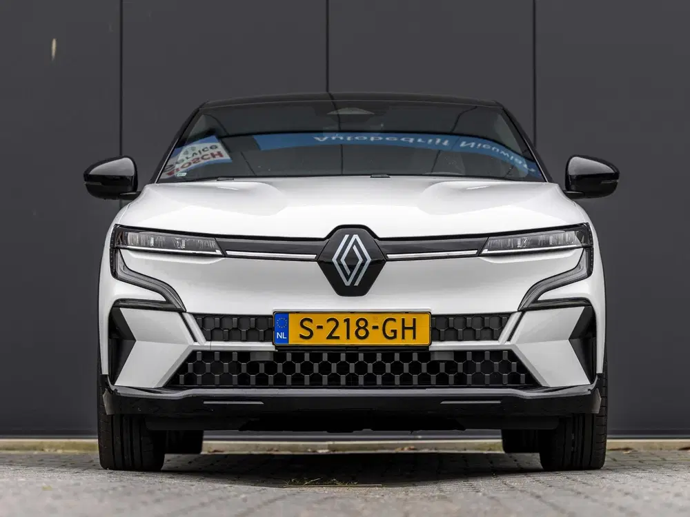 Renault Megane E-Tech EV60 Optimum Charge Iconic uit 2023, foto 2