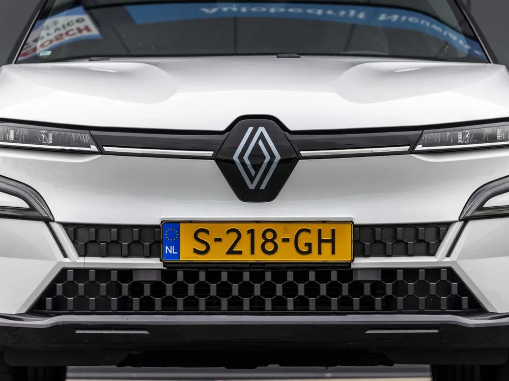 Renault Megane E-Tech EV60 Optimum Charge Iconic uit 2023, foto 4
