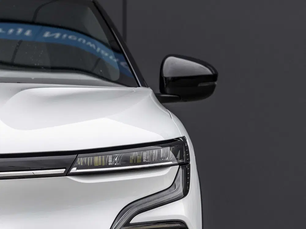 Renault Megane E-Tech EV60 Optimum Charge Iconic uit 2023, foto 5