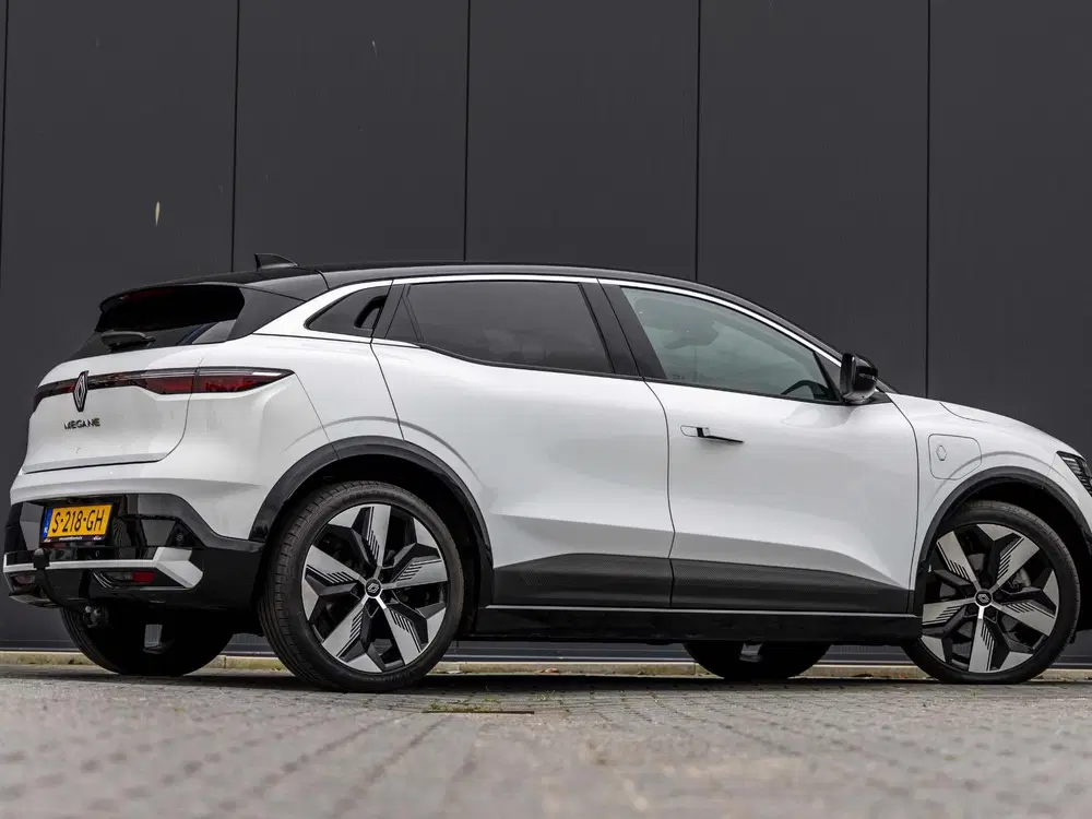 Renault Megane E-Tech EV60 Optimum Charge Iconic uit 2023, foto 7