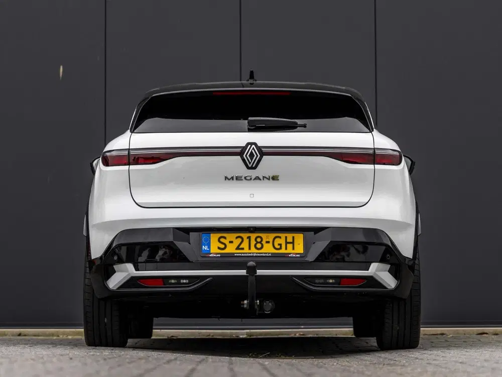 Renault Megane E-Tech EV60 Optimum Charge Iconic uit 2023, foto 8