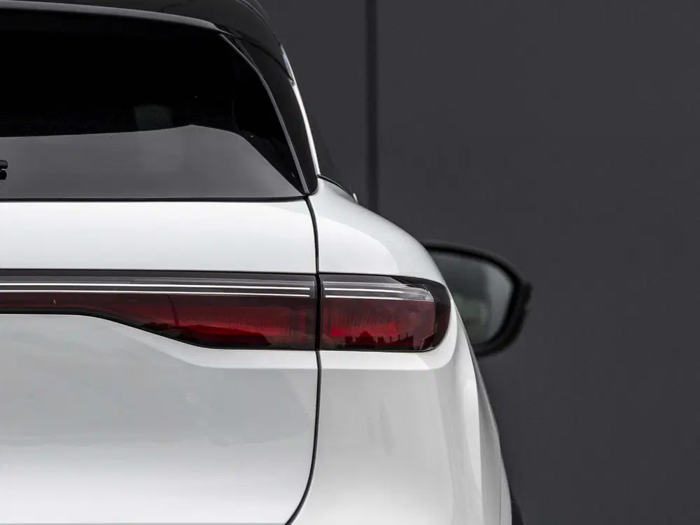 Renault Megane E-Tech EV60 Optimum Charge Iconic uit 2023, foto 9