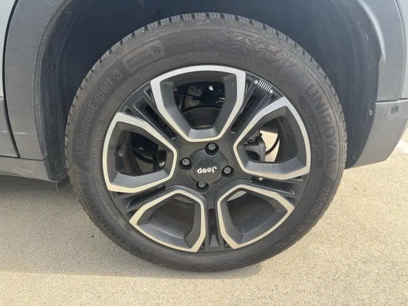 Jeep Avenger 1ST EDITION 54 kWh Dodehoeksensoren uit 2023, foto 11