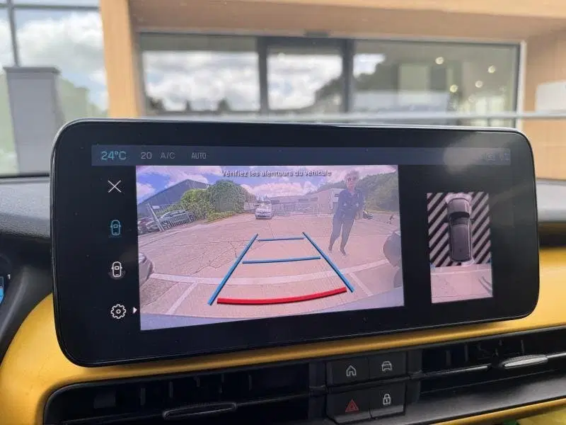 Jeep Avenger 1ST EDITION 54 kWh Dodehoeksensoren uit 2023, foto 12