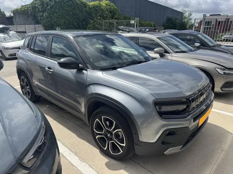 Jeep Avenger 1ST EDITION 54 kWh Dodehoeksensoren uit 2023, foto 5