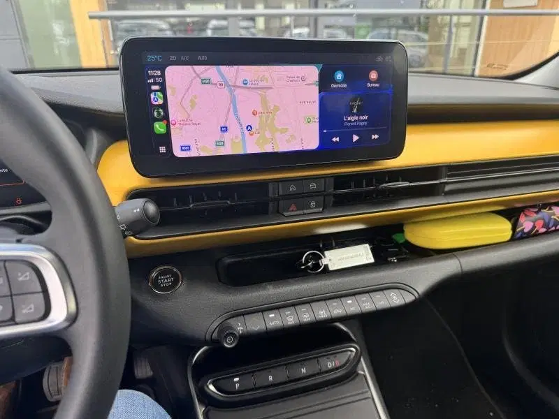 Jeep Avenger 1ST EDITION 54 kWh Dodehoeksensoren uit 2023, foto 8