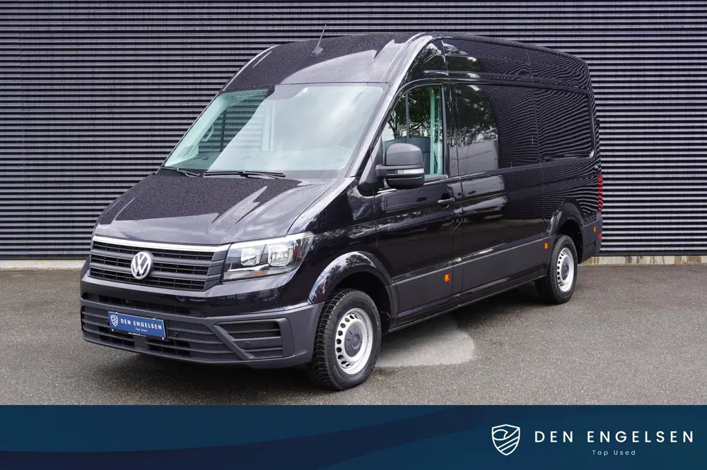 Volkswagen Crafter 140pk Automaat L3H3 uit 2021