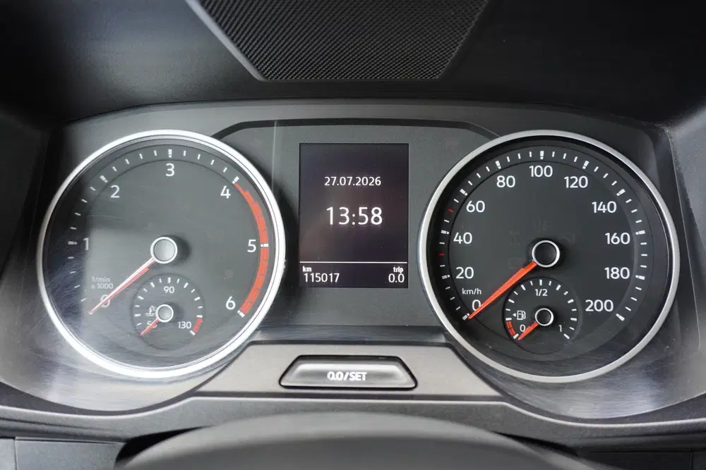 Volkswagen Crafter 140pk Automaat L3H3 uit 2021, foto 15