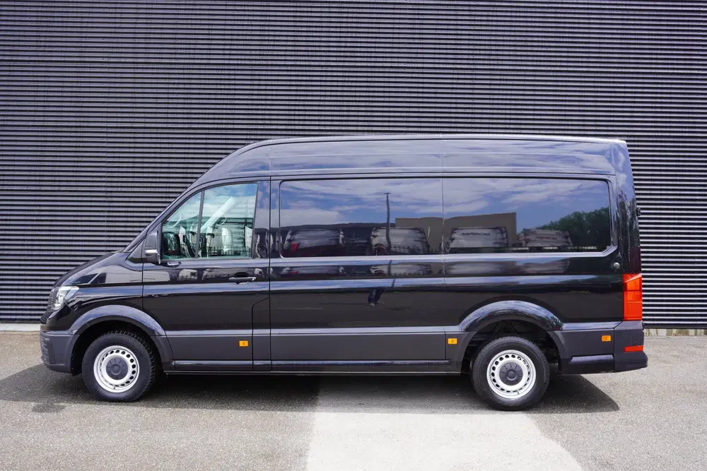 Volkswagen Crafter 140pk Automaat L3H3 uit 2021, foto 6