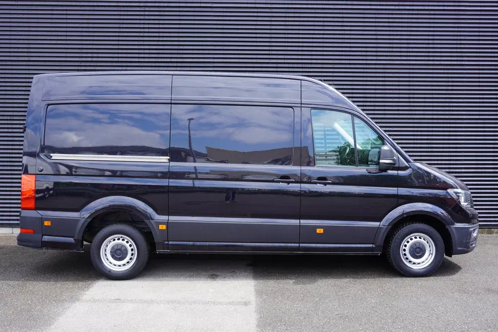 Volkswagen Crafter 140pk Automaat L3H3 uit 2021, foto 7