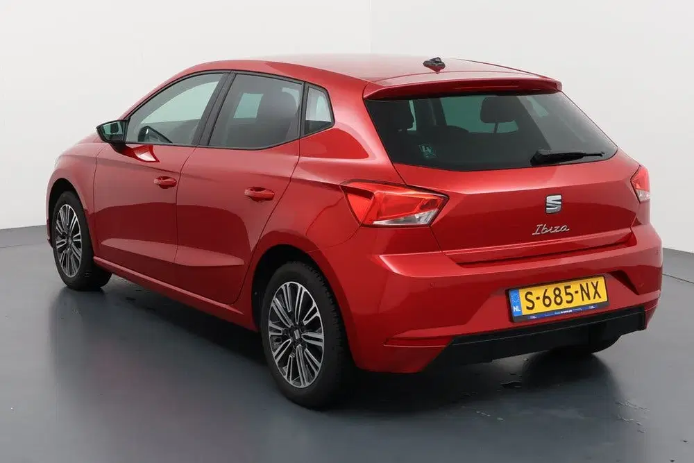 SEAT Ibiza 1.0 EcoTSI Style Business Connect uit 2023, foto 10