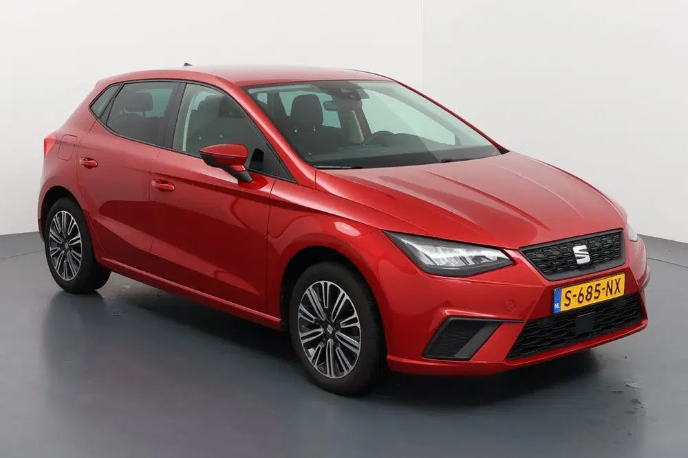 SEAT Ibiza 1.0 EcoTSI Style Business Connect uit 2023, foto 11