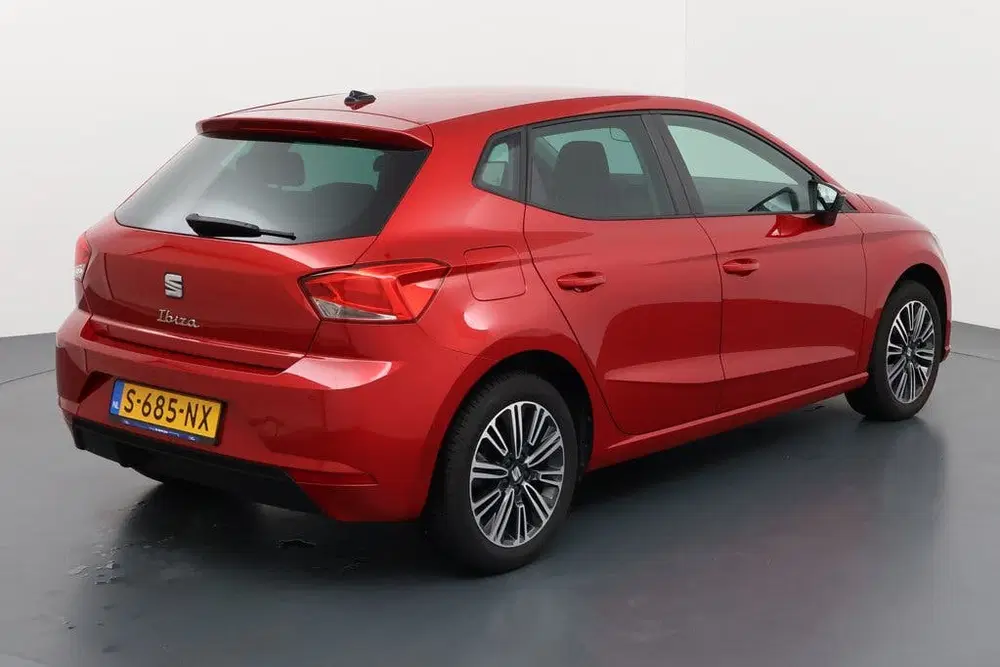 SEAT Ibiza 1.0 EcoTSI Style Business Connect uit 2023, foto 13