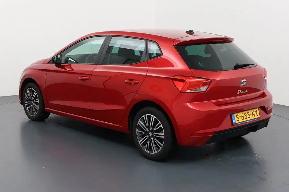 SEAT Ibiza 1.0 EcoTSI Style Business Connect uit 2023, foto 3