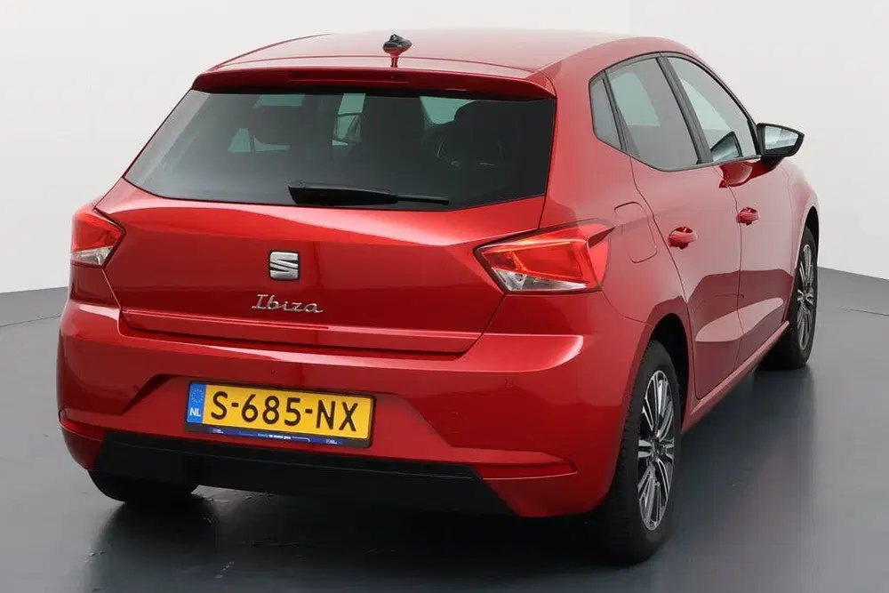 SEAT Ibiza 1.0 EcoTSI Style Business Connect uit 2023, foto 4