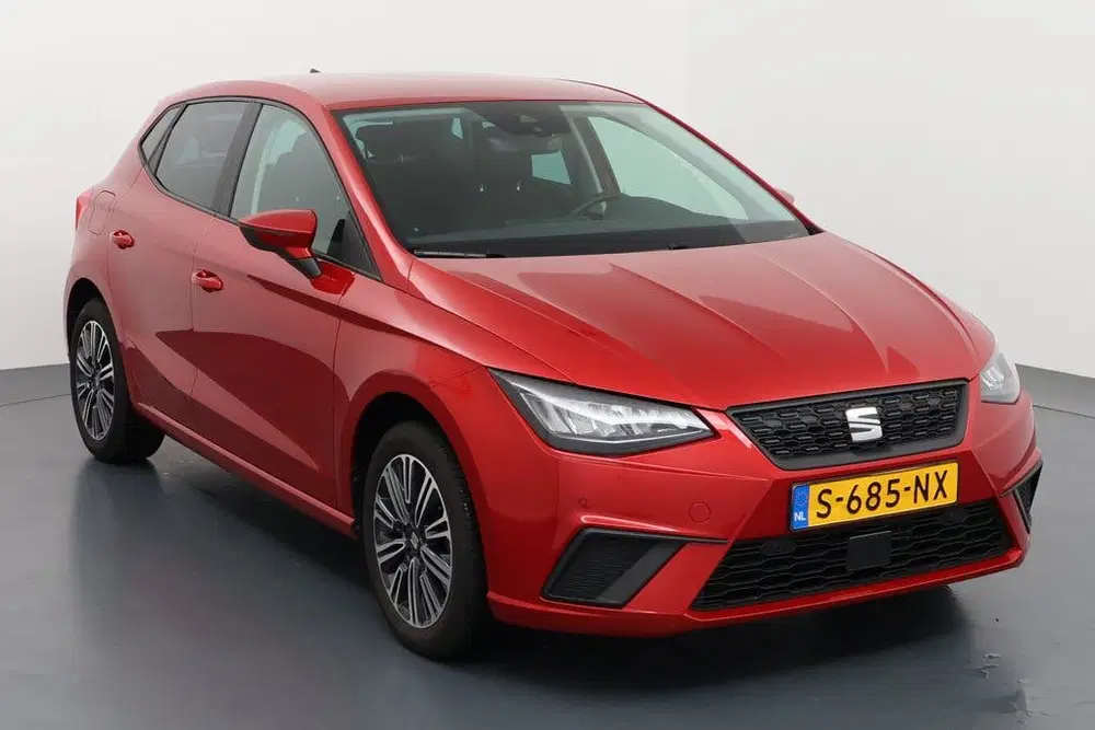 SEAT Ibiza 1.0 EcoTSI Style Business Connect uit 2023, foto 5