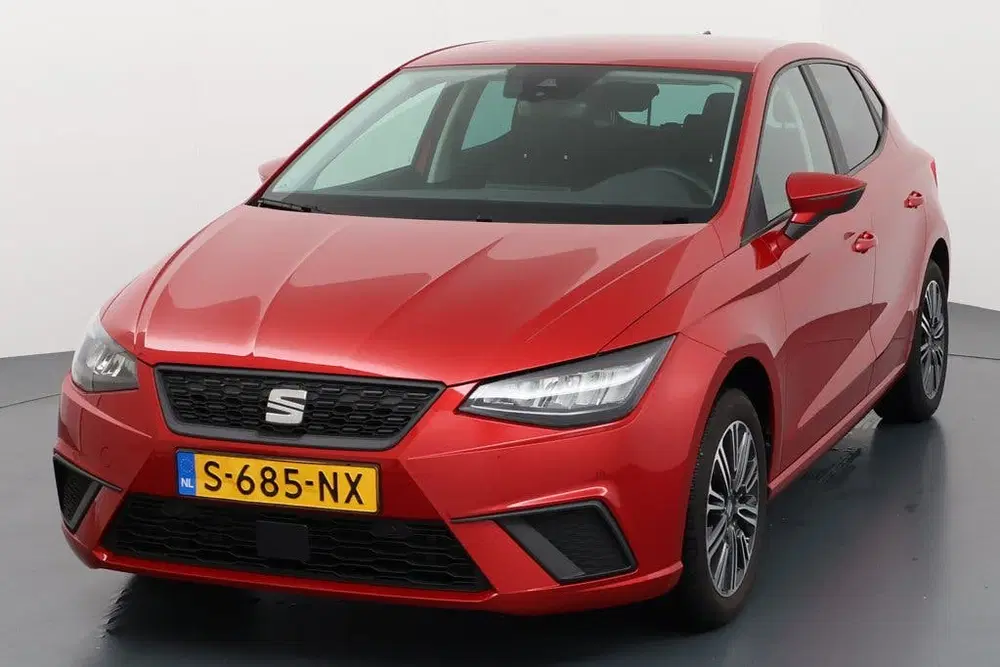 SEAT Ibiza 1.0 EcoTSI Style Business Connect uit 2023, foto 8