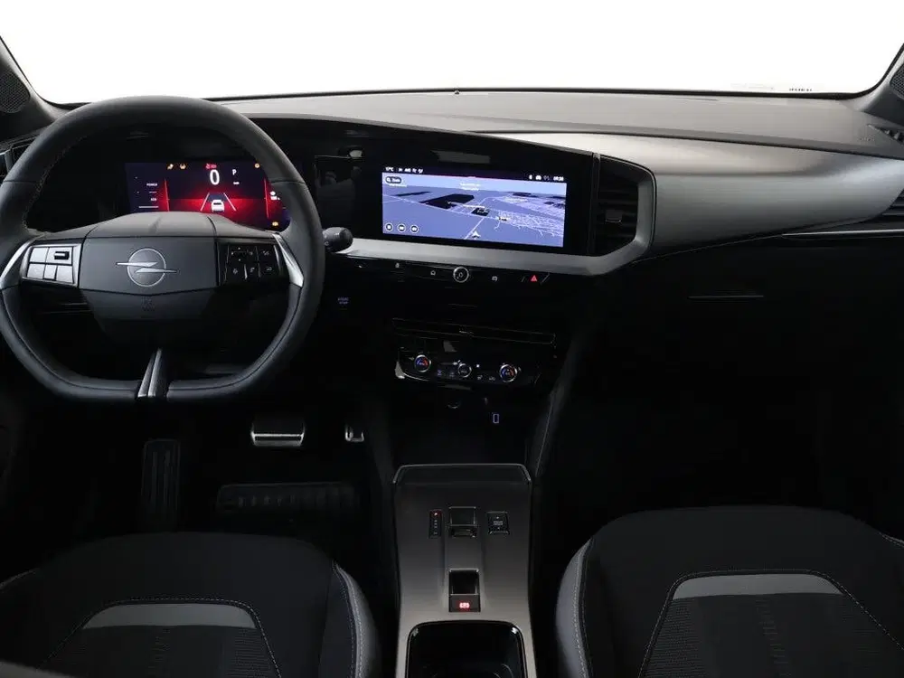 Opel Mokka 1.2 Turbo Hybrid GS Navi Keyless LED-Matri uit 2025, foto 14