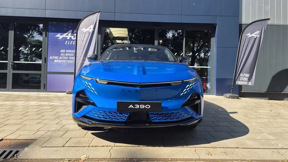 Alpine A390 GTS 89kWh uit 2026, foto 11
