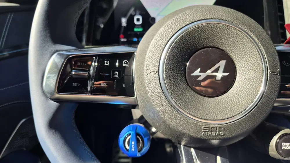 Alpine A390 GTS 89kWh uit 2026, foto 12