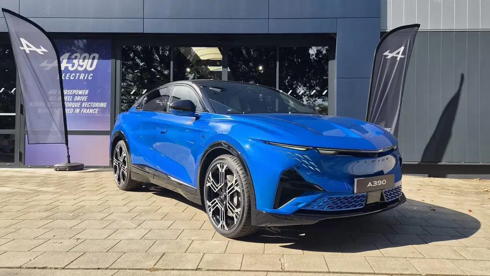 Alpine A390 GTS 89kWh uit 2026, foto 5