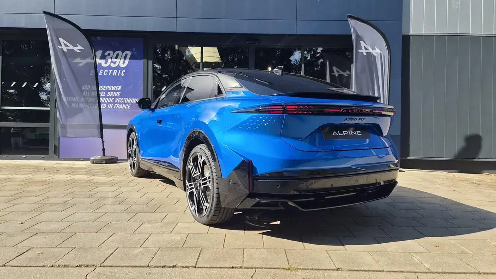 Alpine A390 GTS 89kWh uit 2026, foto 6