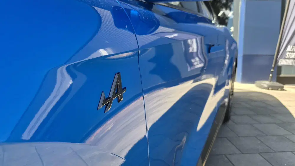 Alpine A390 GTS 89kWh uit 2026, foto 9