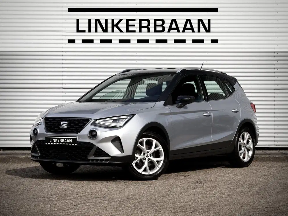 SEAT Arona FR uit 2023