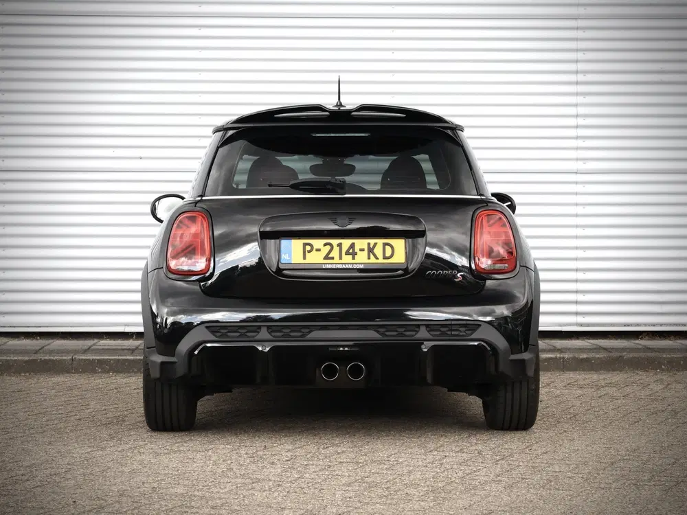 Mini John Cooper Works Mini 3-Deurs Cooper S John Cooper Works Tr uit 2022, foto 12