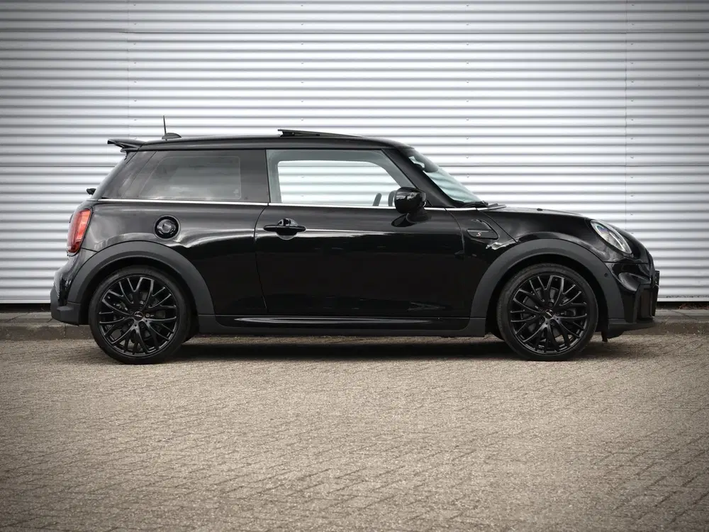 Mini John Cooper Works Mini 3-Deurs Cooper S John Cooper Works Tr uit 2022, foto 13
