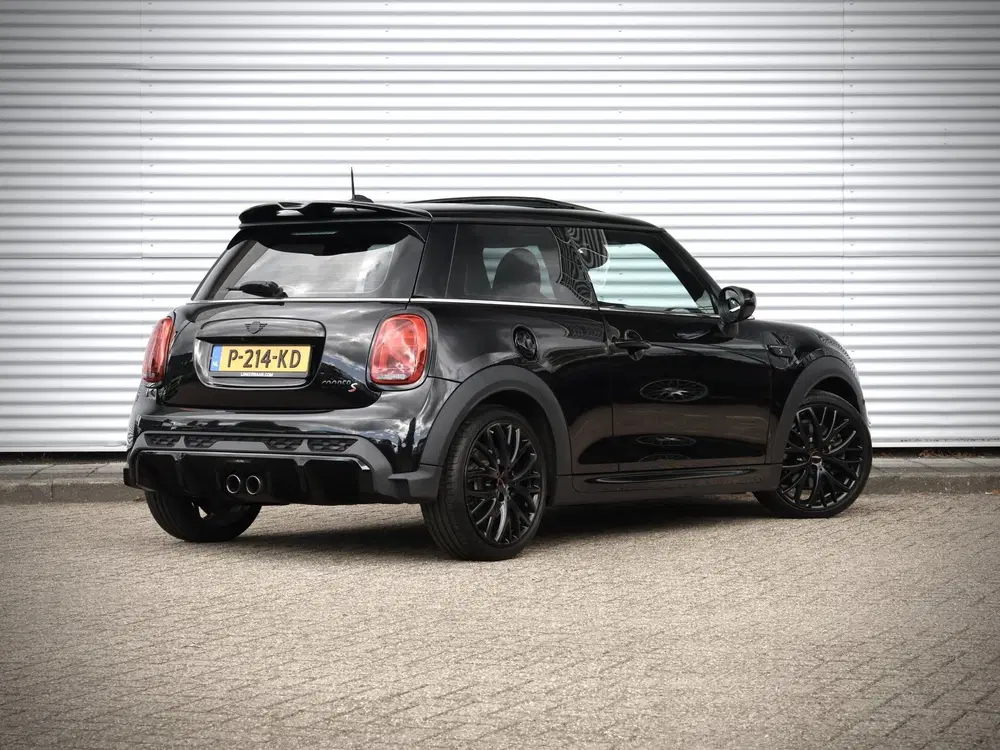 Mini John Cooper Works Mini 3-Deurs Cooper S John Cooper Works Tr uit 2022, foto 3