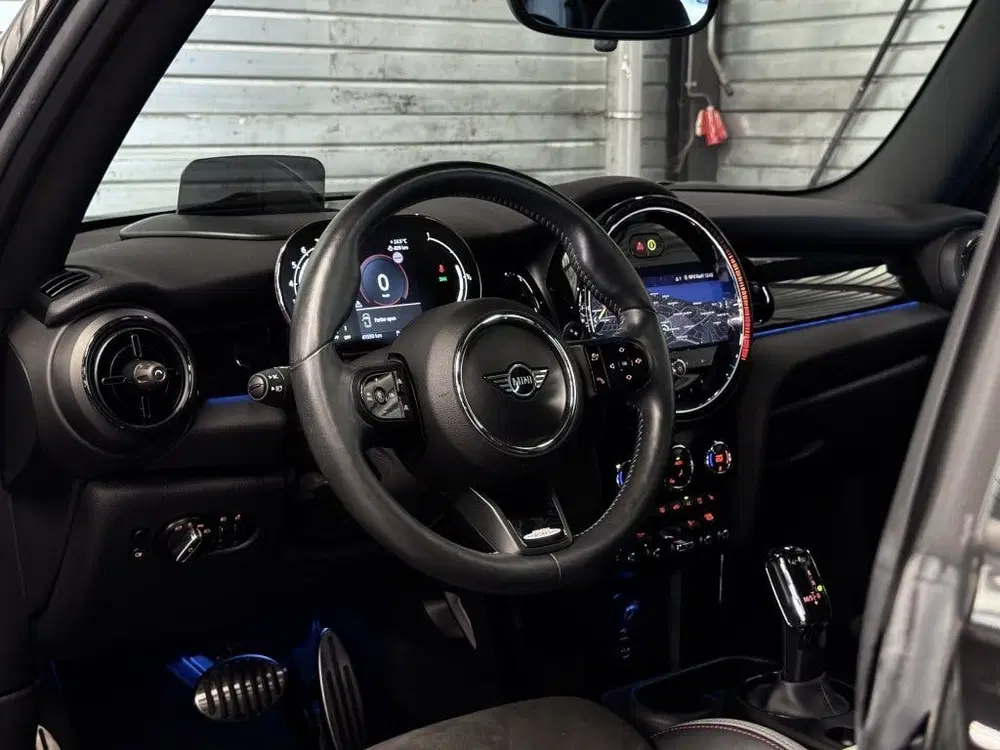 Mini John Cooper Works Mini 3-Deurs Cooper S John Cooper Works Tr uit 2022, foto 4