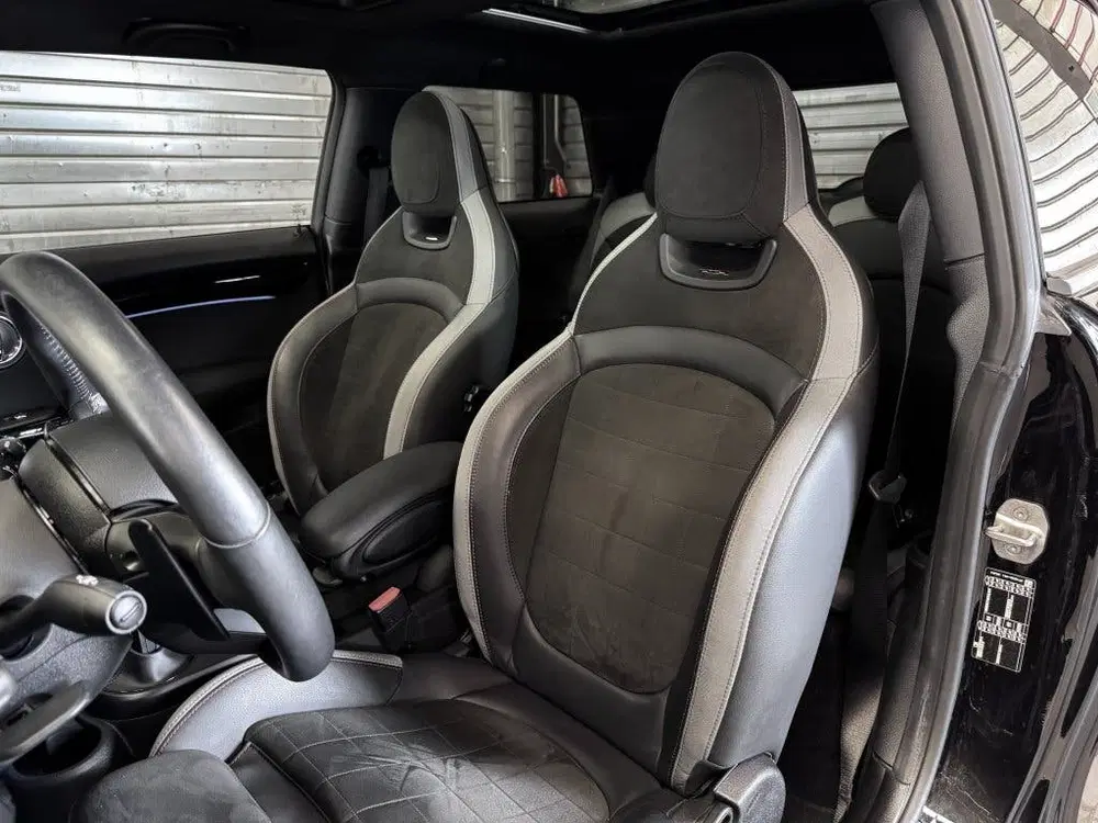 Mini John Cooper Works Mini 3-Deurs Cooper S John Cooper Works Tr uit 2022, foto 5