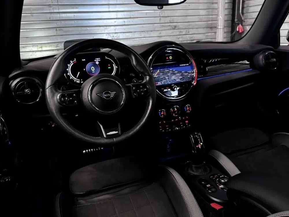 Mini John Cooper Works Mini 3-Deurs Cooper S John Cooper Works Tr uit 2022, foto 8