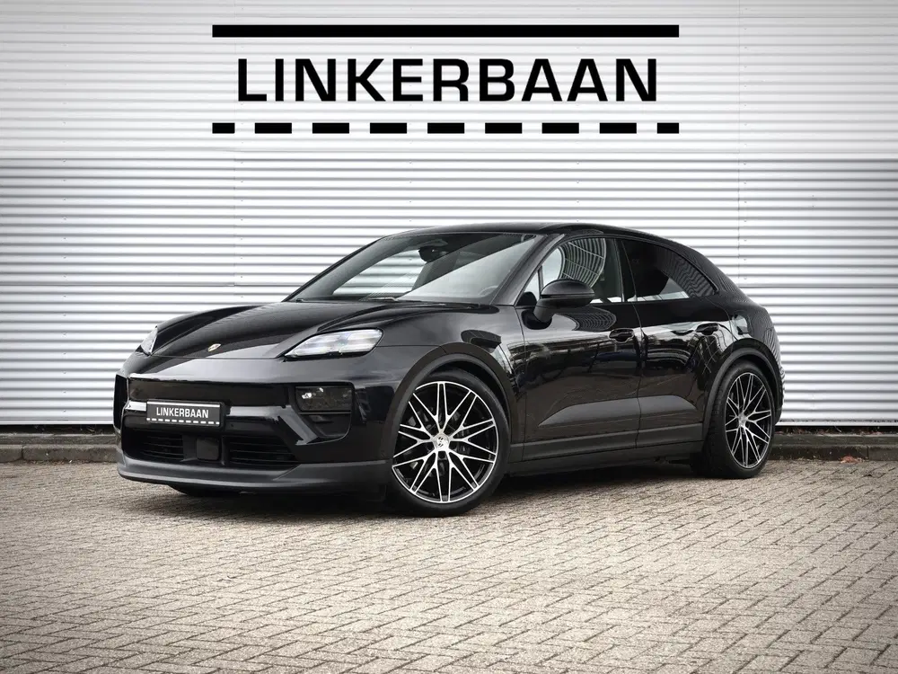 Porsche Macan 4 100kWh uit 2024