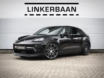 Porsche Macan 4 100kWh uit 2024