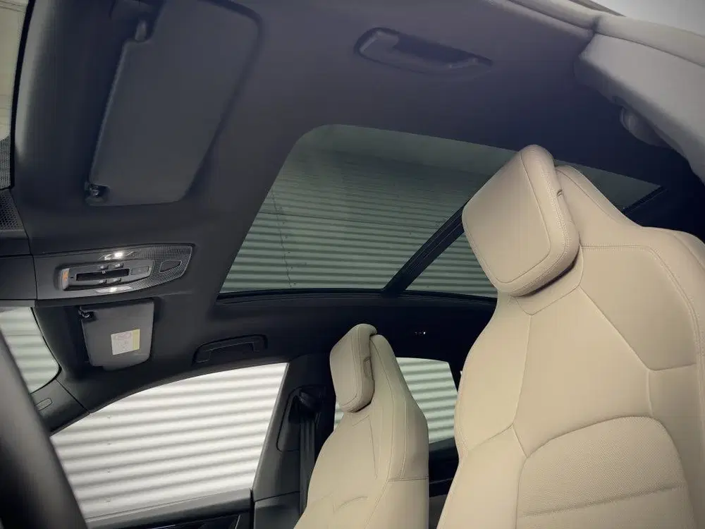 Porsche Macan 4 100kWh uit 2024, foto 8