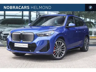 BMW iX1 eDrive20 M Sport uit 2025