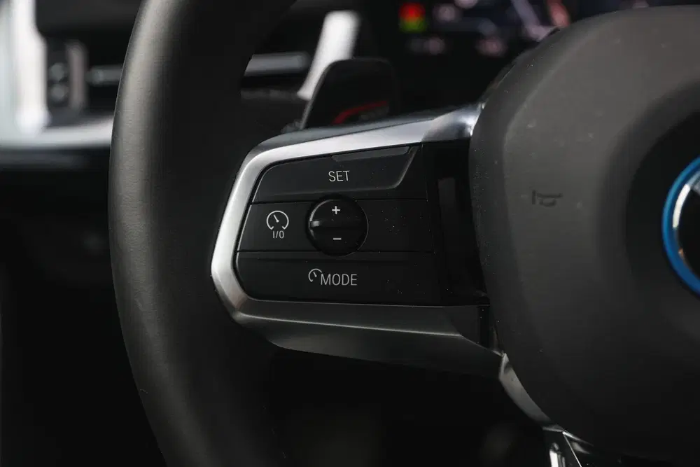 BMW iX1 eDrive20 M Sport uit 2025, foto 14