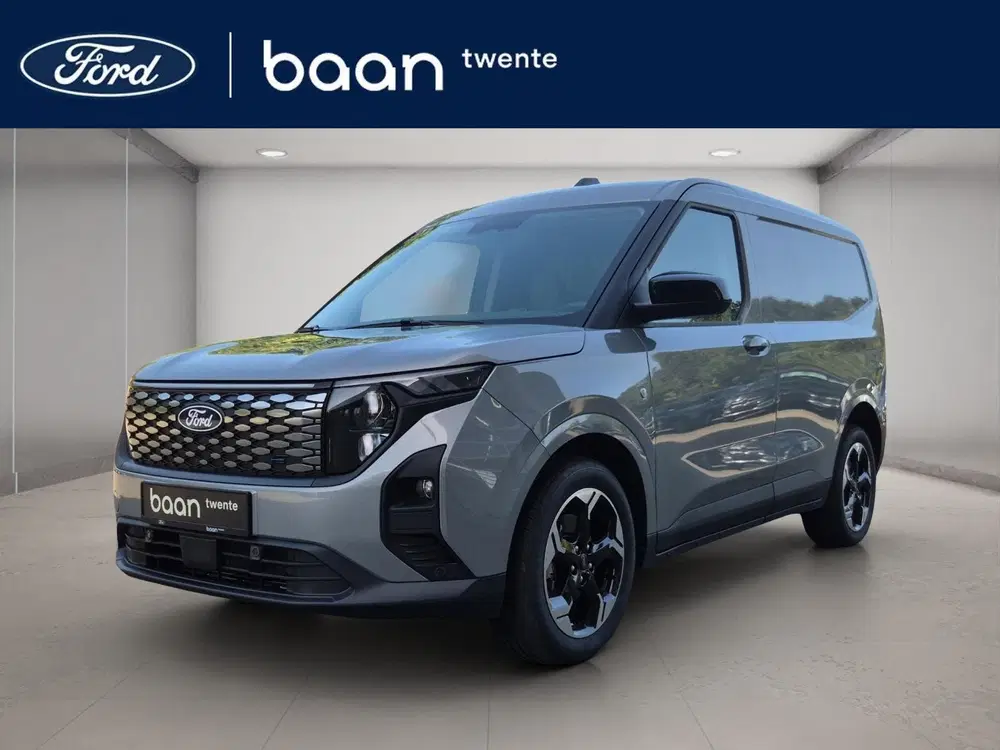 Ford Transit Courier Limited 47 kWh uit 2026