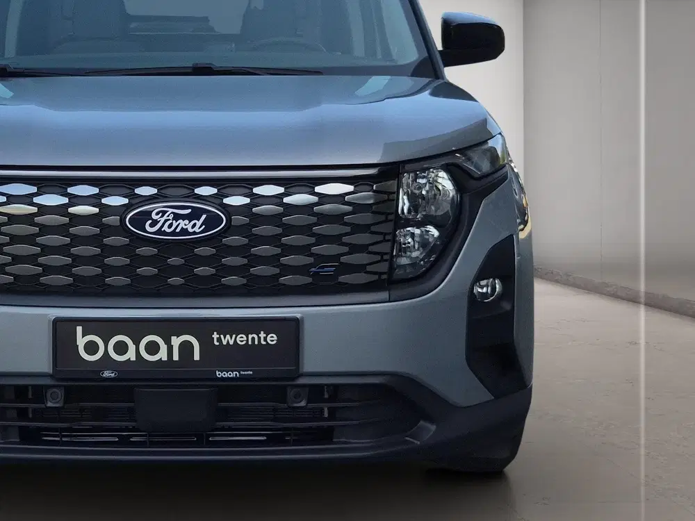 Ford Transit Courier Limited 47 kWh uit 2026, foto 14