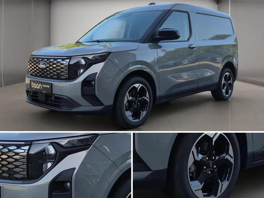Ford Transit Courier Limited 47 kWh uit 2026, foto 3