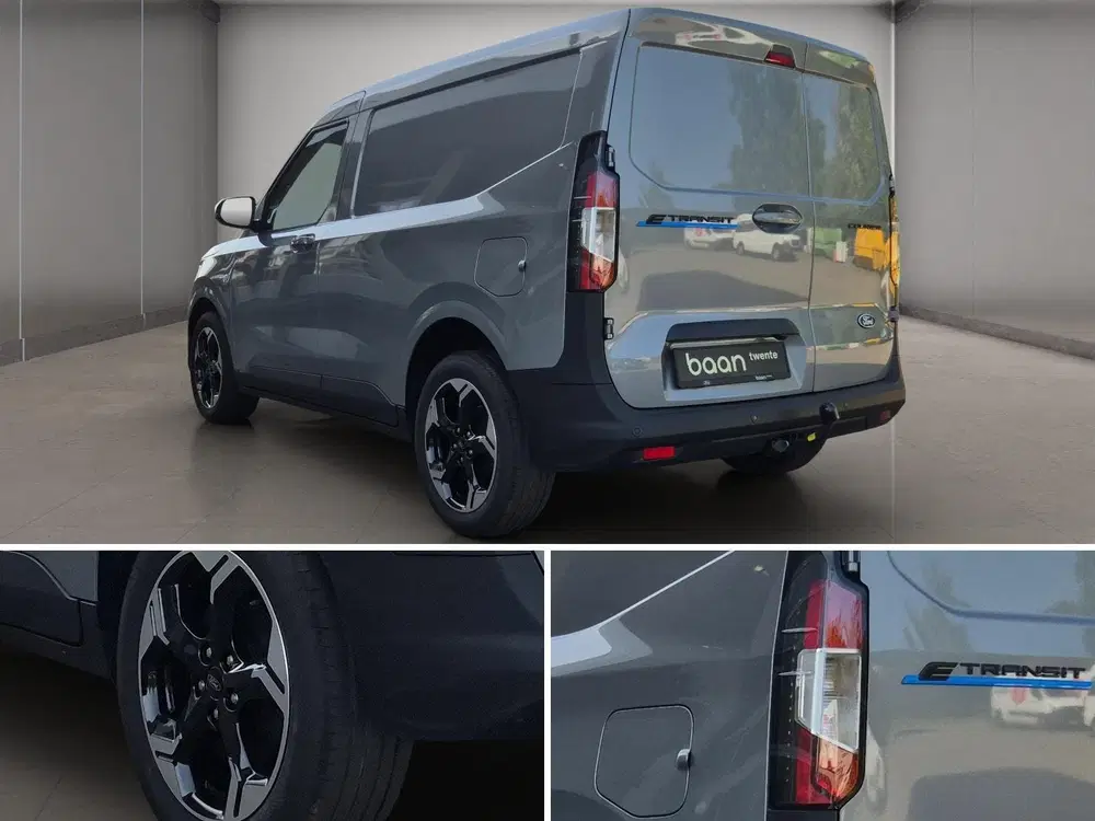 Ford Transit Courier Limited 47 kWh uit 2026, foto 7