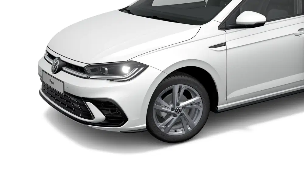 Volkswagen Polo TSI R-LINE SPORT VIRTUAL uit 2023, foto 11