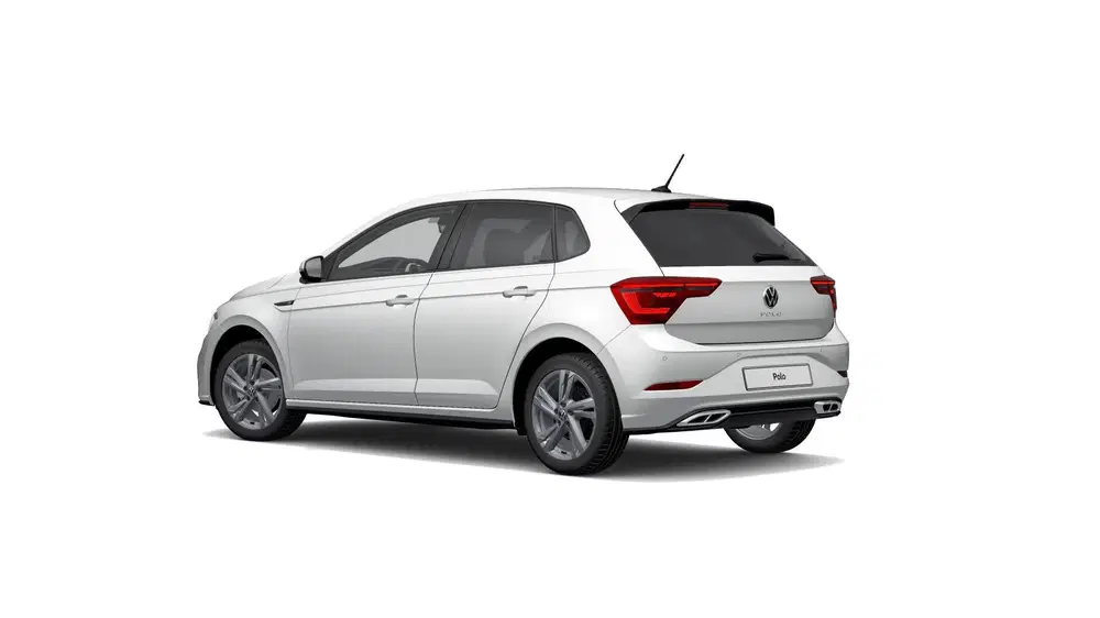 Volkswagen Polo TSI R-LINE SPORT VIRTUAL uit 2023, foto 4