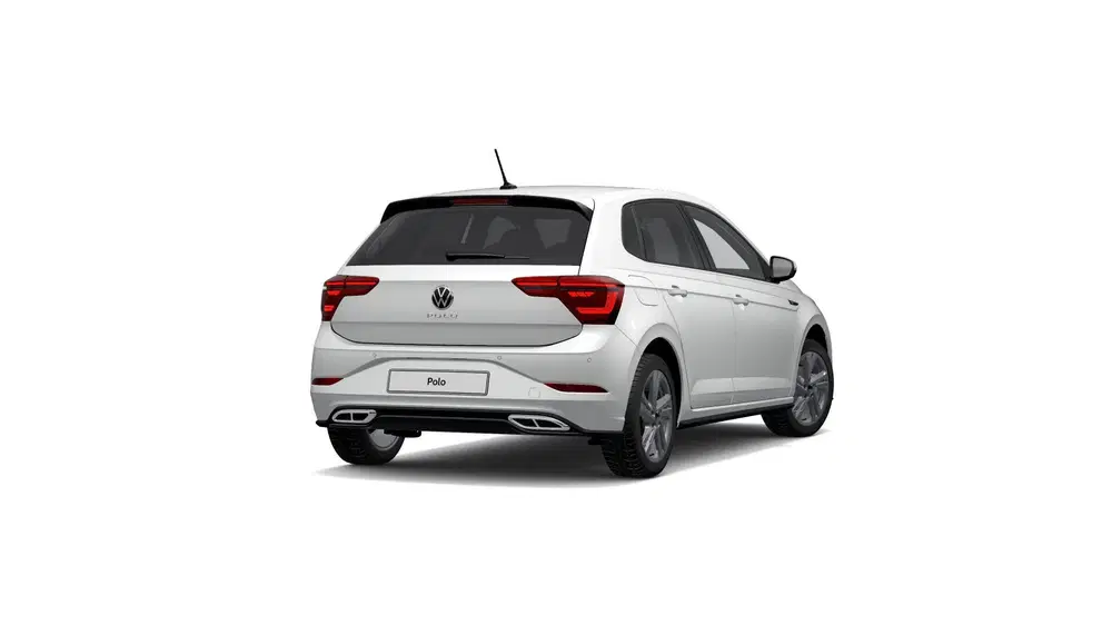 Volkswagen Polo TSI R-LINE SPORT VIRTUAL uit 2023, foto 5