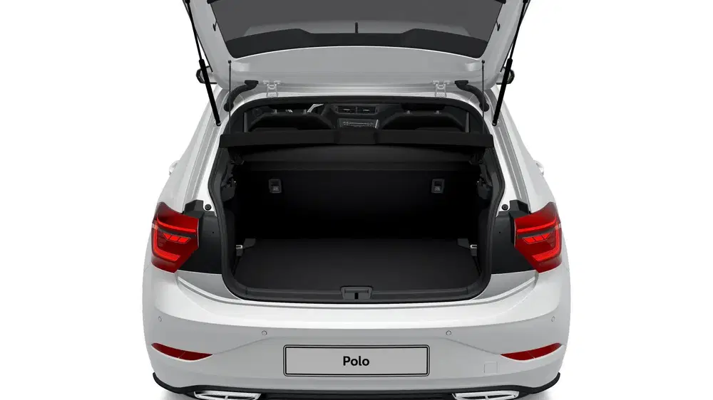 Volkswagen Polo TSI R-LINE SPORT VIRTUAL uit 2023, foto 8